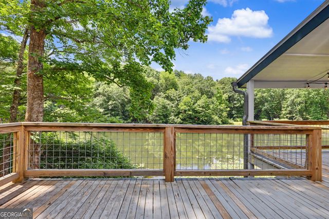 181 Dam Lake Drive, Dillard, GA 30537