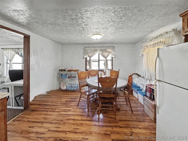 10709 W 660 Road, Hulbert, OK 74441