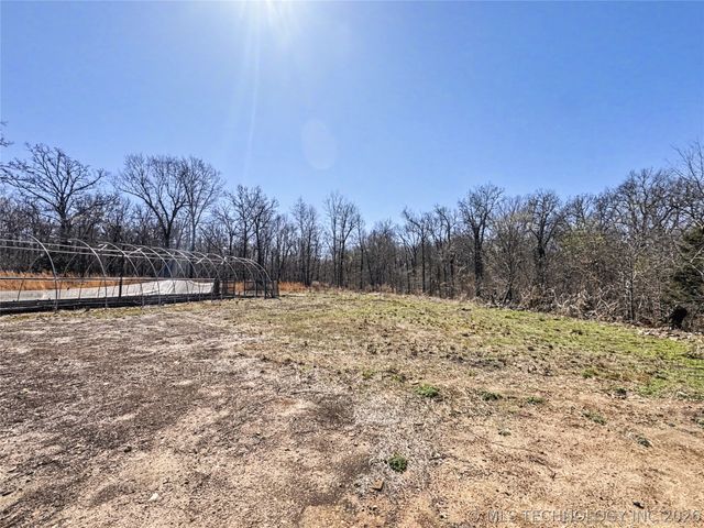 10709 W 660 Road, Hulbert, OK 74441