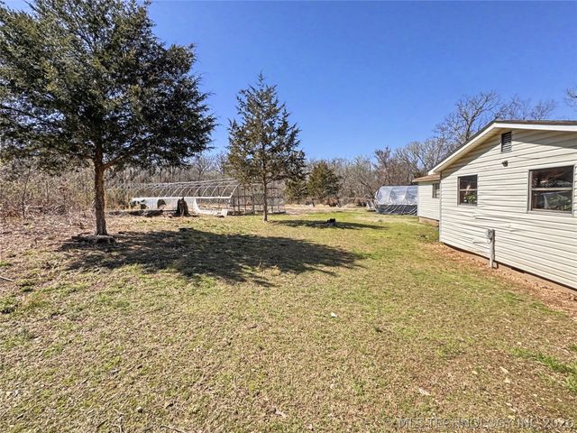 10709 W 660 Road, Hulbert, OK 74441