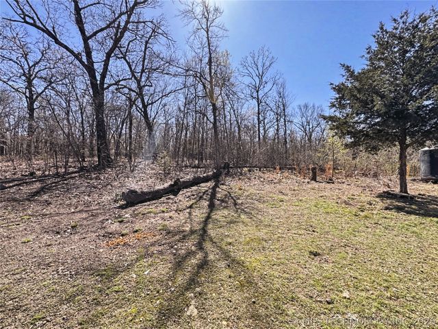 10709 W 660 Road, Hulbert, OK 74441