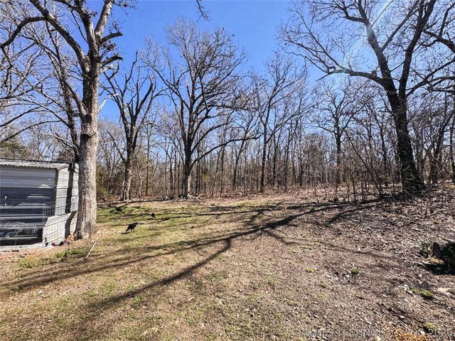 10709 W 660 Road, Hulbert, OK 74441