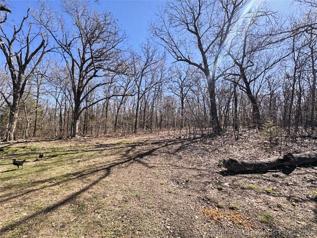 10709 W 660 Road, Hulbert, OK 74441