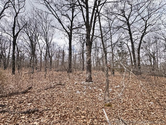 10709 W 660 Road, Hulbert, OK 74441