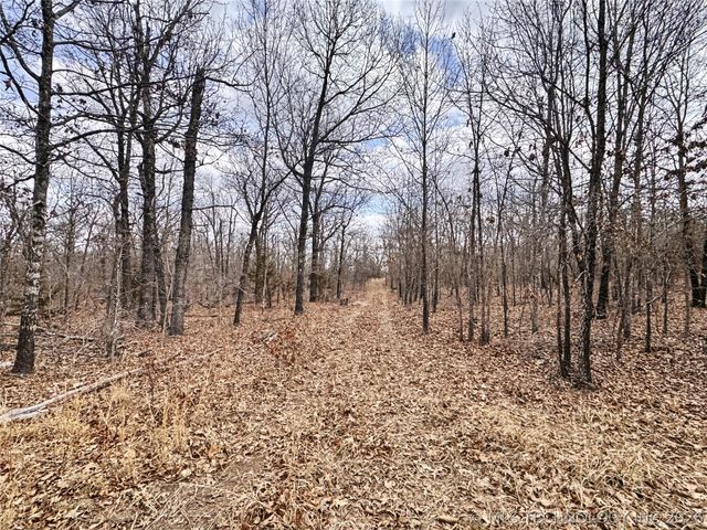 10709 W 660 Road, Hulbert, OK 74441