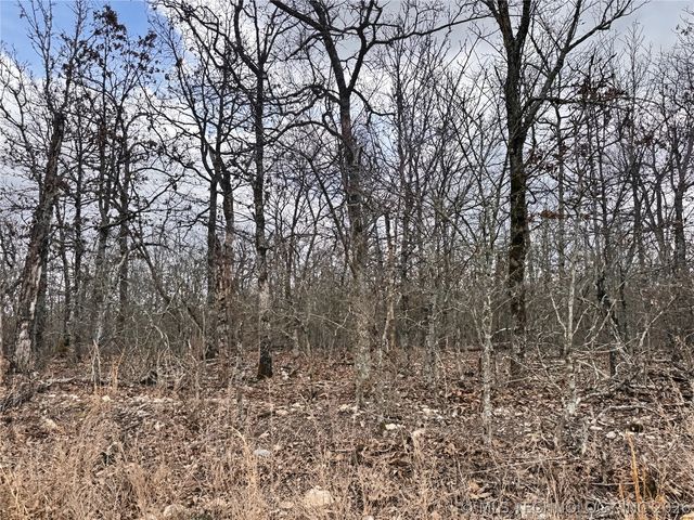 10709 W 660 Road, Hulbert, OK 74441