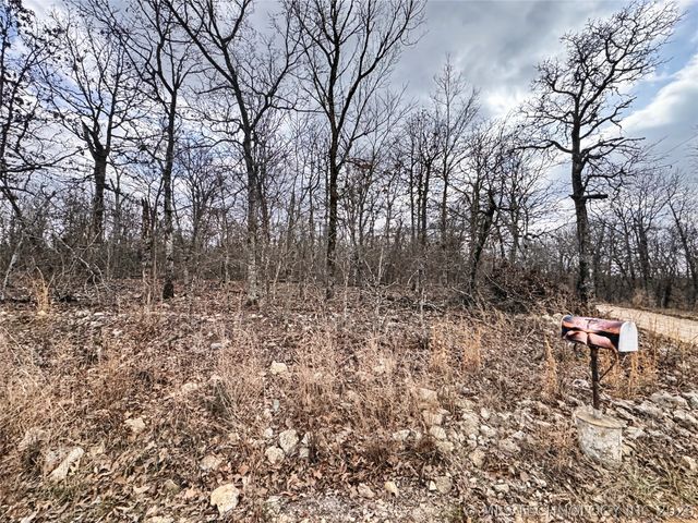 10709 W 660 Road, Hulbert, OK 74441