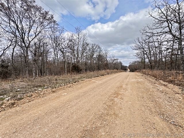 10709 W 660 Road, Hulbert, OK 74441