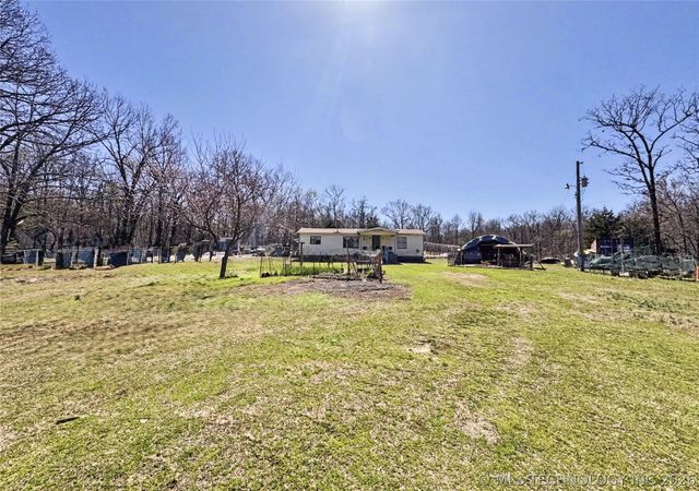 10709 W 660 Road, Hulbert, OK 74441