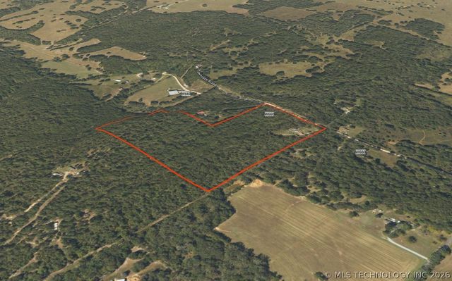 10709 W 660 Road, Hulbert, OK 74441