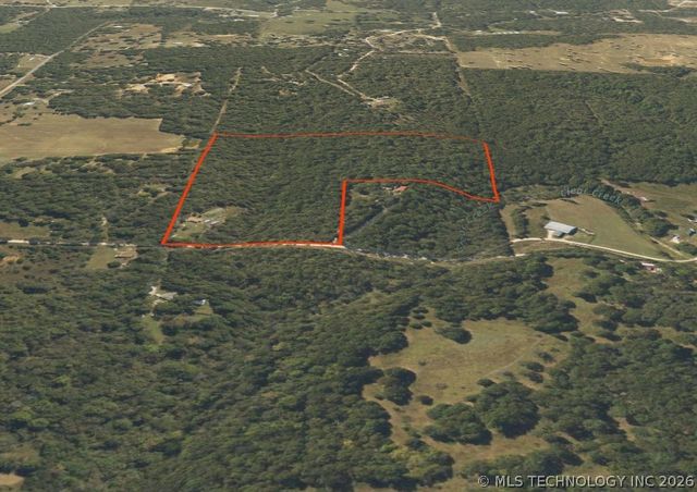 10709 W 660 Road, Hulbert, OK 74441