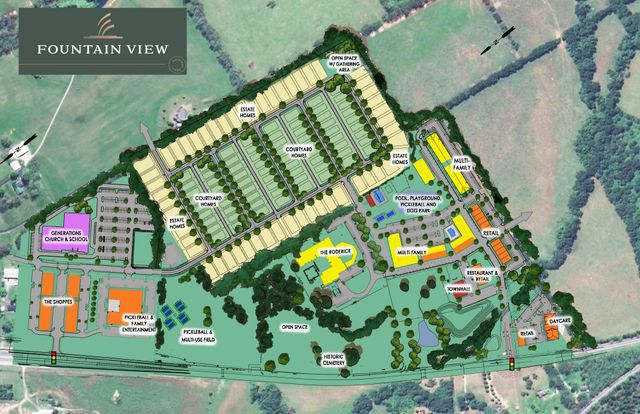 4030 Kathie Dr, Thompsons Station, TN 37179