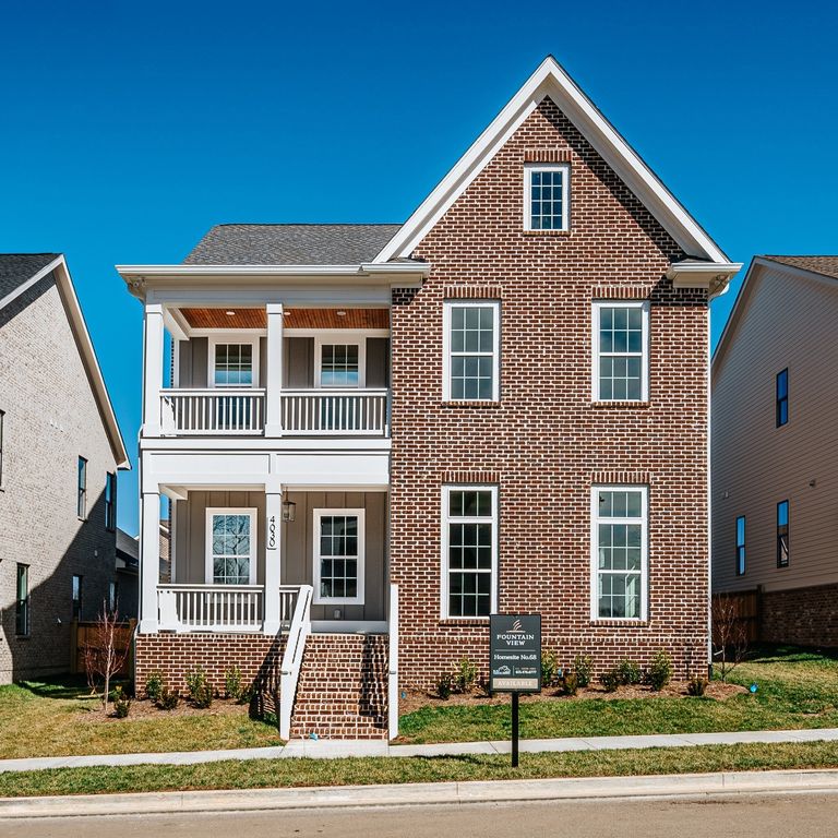 4030 Kathie Dr, Thompsons Station, TN 37179