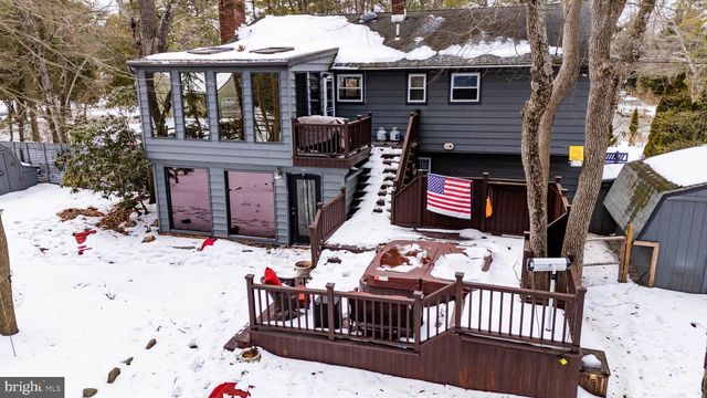 112 WOODLAND AVE, Medford, NJ 08055