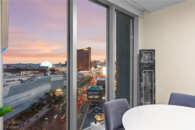 2700 Las Vegas Boulevard 1408, Las Vegas, NV 89109