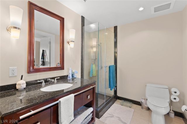 2700 Las Vegas Boulevard 1408, Las Vegas, NV 89109