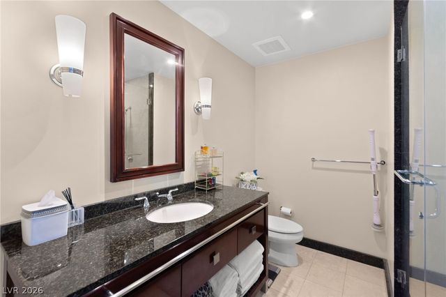 2700 Las Vegas Boulevard 1408, Las Vegas, NV 89109