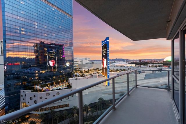 2700 Las Vegas Boulevard 1408, Las Vegas, NV 89109