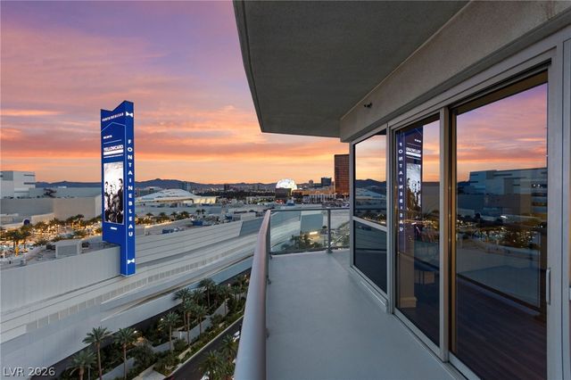 2700 Las Vegas Boulevard 1408, Las Vegas, NV 89109