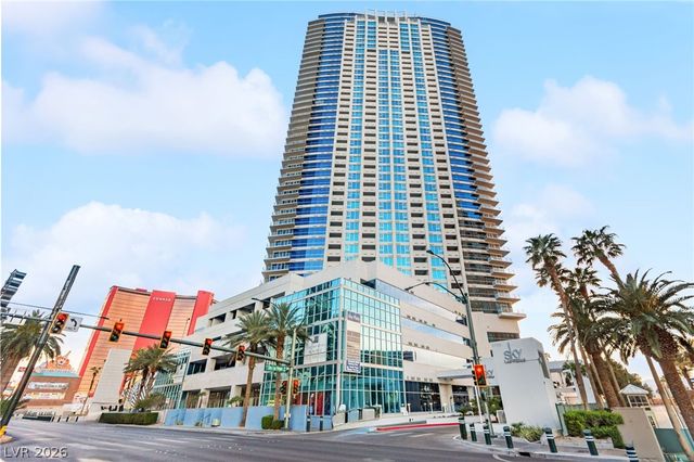 2700 Las Vegas Boulevard 1408, Las Vegas, NV 89109