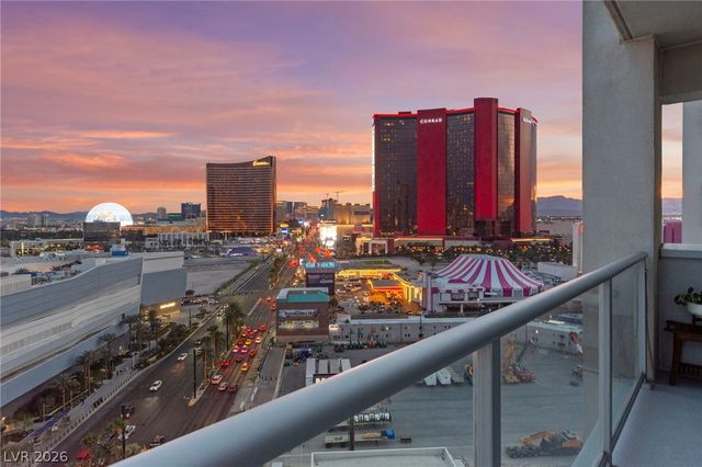 2700 Las Vegas Boulevard 1408, Las Vegas, NV 89109