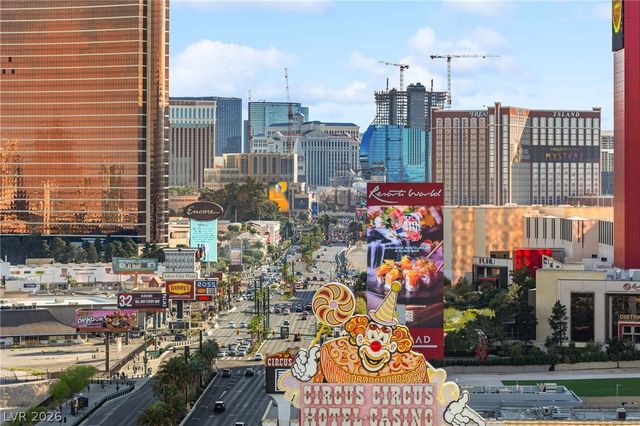 2700 Las Vegas Boulevard 1408, Las Vegas, NV 89109