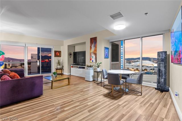 2700 Las Vegas Boulevard 1408, Las Vegas, NV 89109