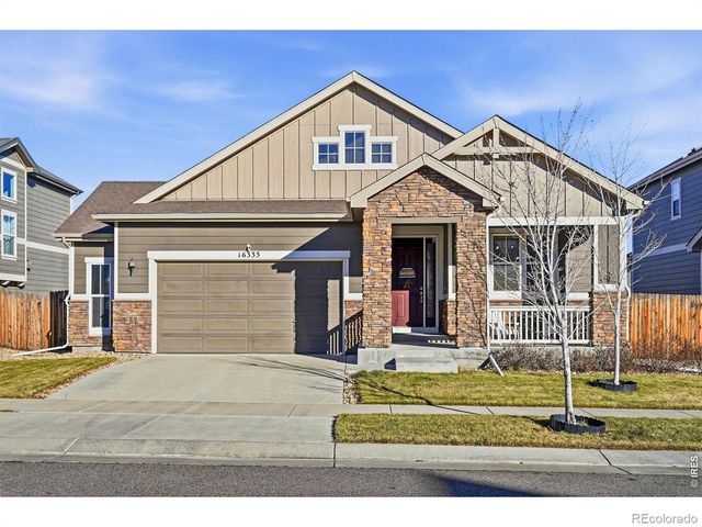 16333 E 100th Way, Commerce City, CO 80022