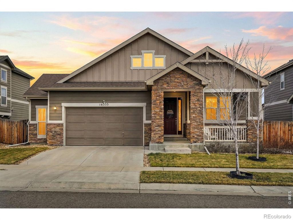 16333 E 100th Way, Commerce City, CO 80022