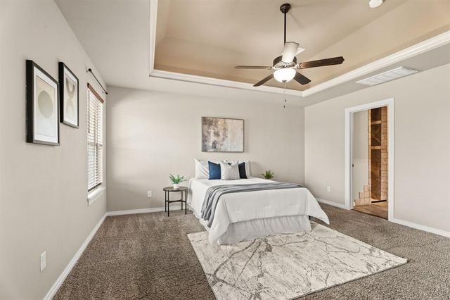 4924 Champlain Place, Edmond, OK 73025