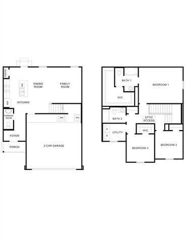 18233 Descartes Street, New Caney, TX 77357