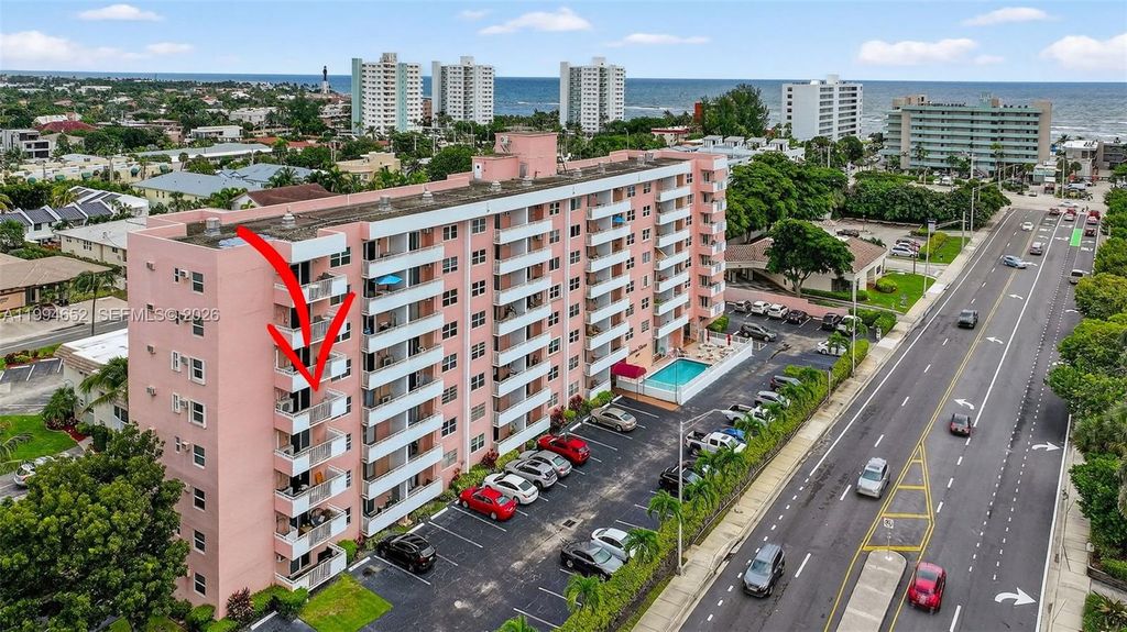 3201 NE 14th St Cswy 501, Pompano Beach, FL 33062