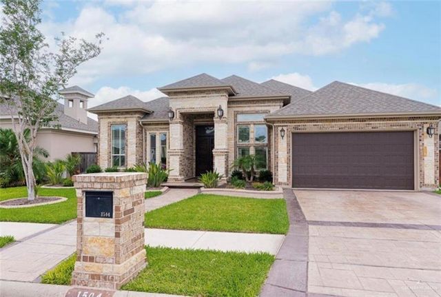 1504 Sparrow Lane, Edinburg, TX 78541