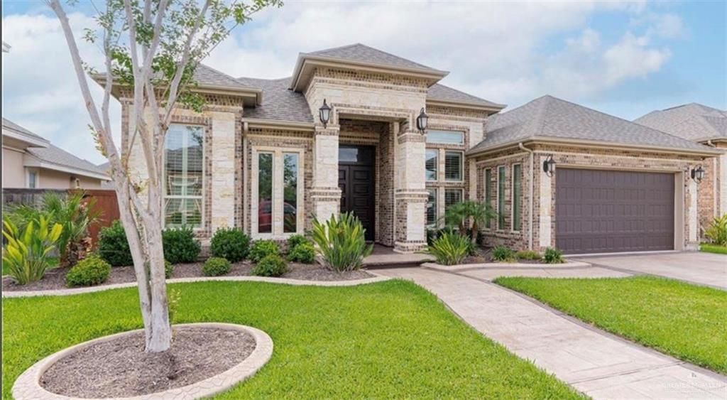 1504 Sparrow Lane, Edinburg, TX 78541