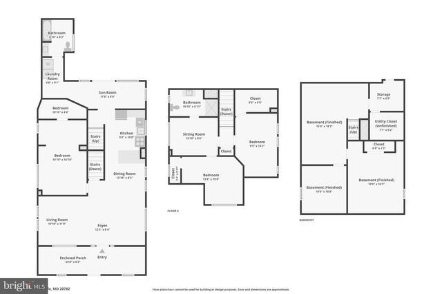 5705 AGER RD, Hyattsville, MD 20782