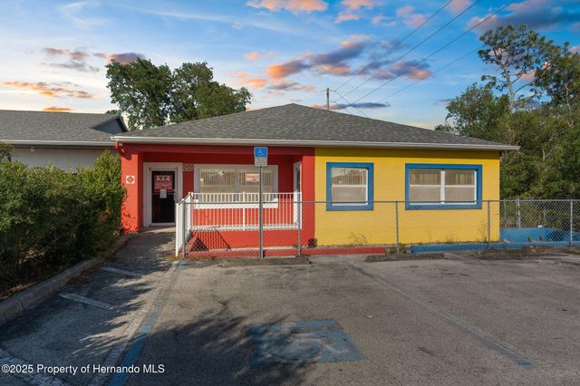 13637 Linden Drive, Spring Hill, FL 34609