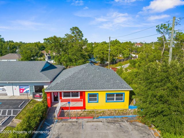 13637 Linden Drive, Spring Hill, FL 34609