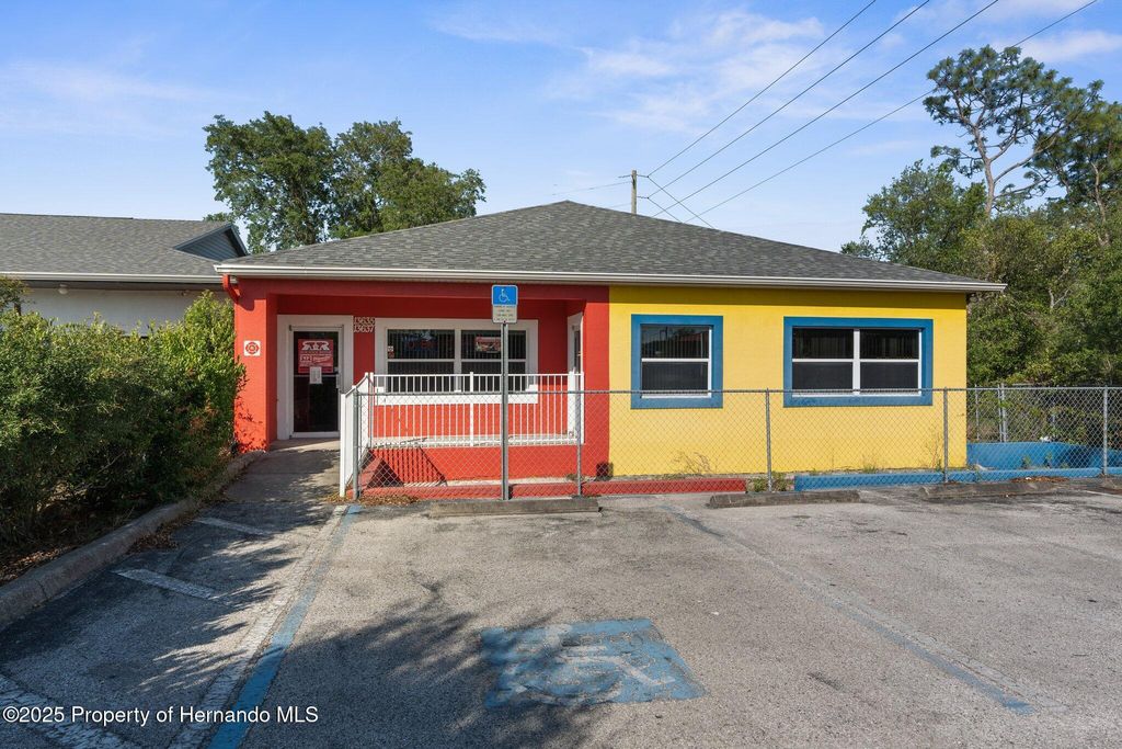 13637 Linden Drive, Spring Hill, FL 34609