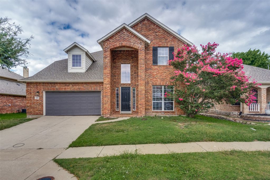 8404 Riverwalk Trail, Mckinney, TX 75070