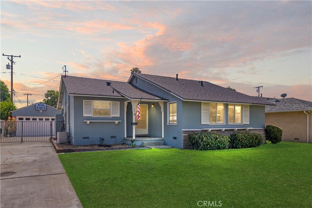 530 N Shadydale, West Covina, CA 91790