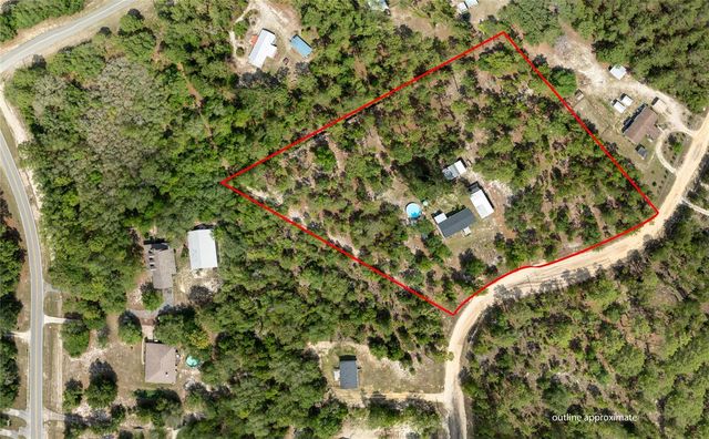 5670 ACADIA STREET, Keystone Heights, FL 32656