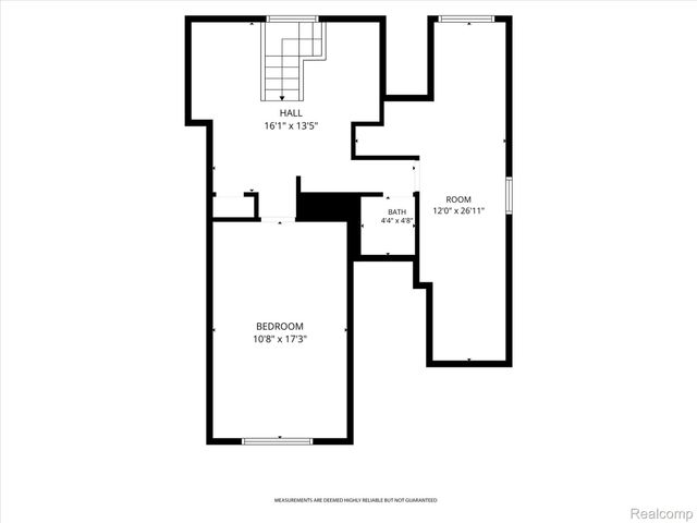 410 S Center Street, Howell, MI 48843