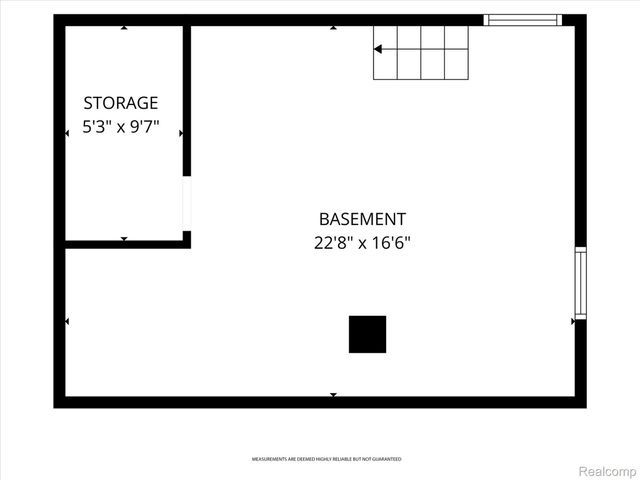 410 S Center Street, Howell, MI 48843