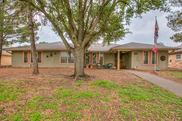 3713 Tridens Trail, San Angelo, TX 76904
