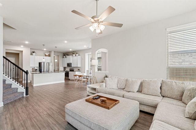 9008 Cattle Herd Drive, Fort Worth, TX 76123