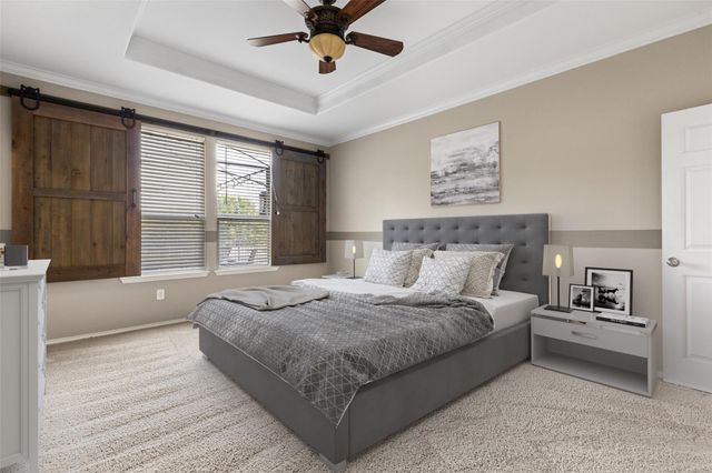 2904 Whispering Pine Boulevard, Melissa, TX 75454