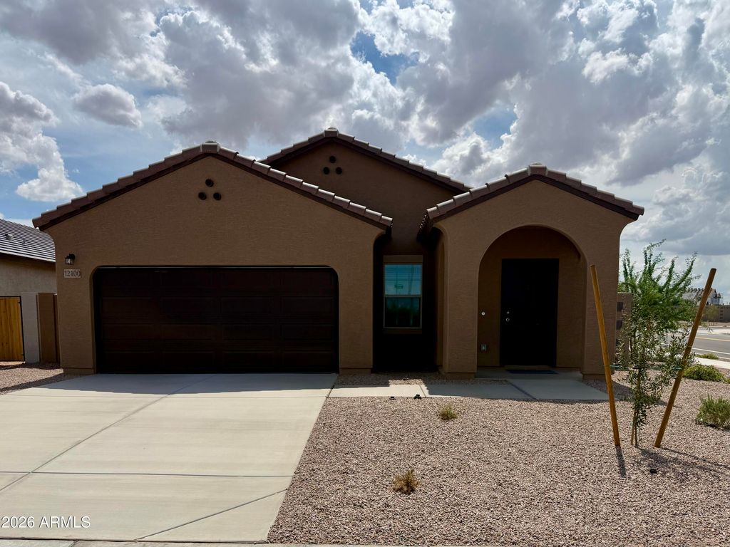 12100 N Lam Avenue, Maricopa, AZ 85139 — exterior