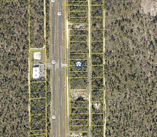 LOT 15 NICASIO JAY AVENUE, Weeki Wachee, FL 34614