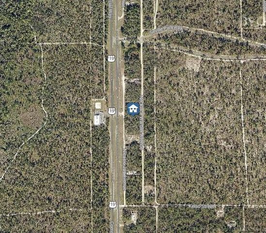 LOT 15 NICASIO JAY AVENUE, Weeki Wachee, FL 34614