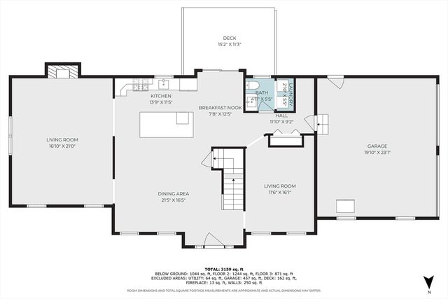 8 Virginia Ave, Sutton, MA 01590